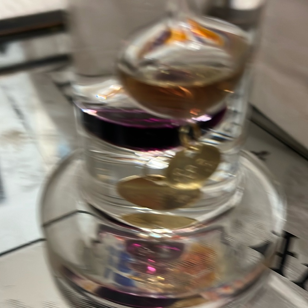 Galileo Glass Thermometer with Multicolor Floating Balls Office Table Home Decor - Picture 6 of 8
